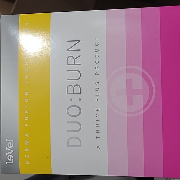 Thrive Other Duo Burn Poshmark